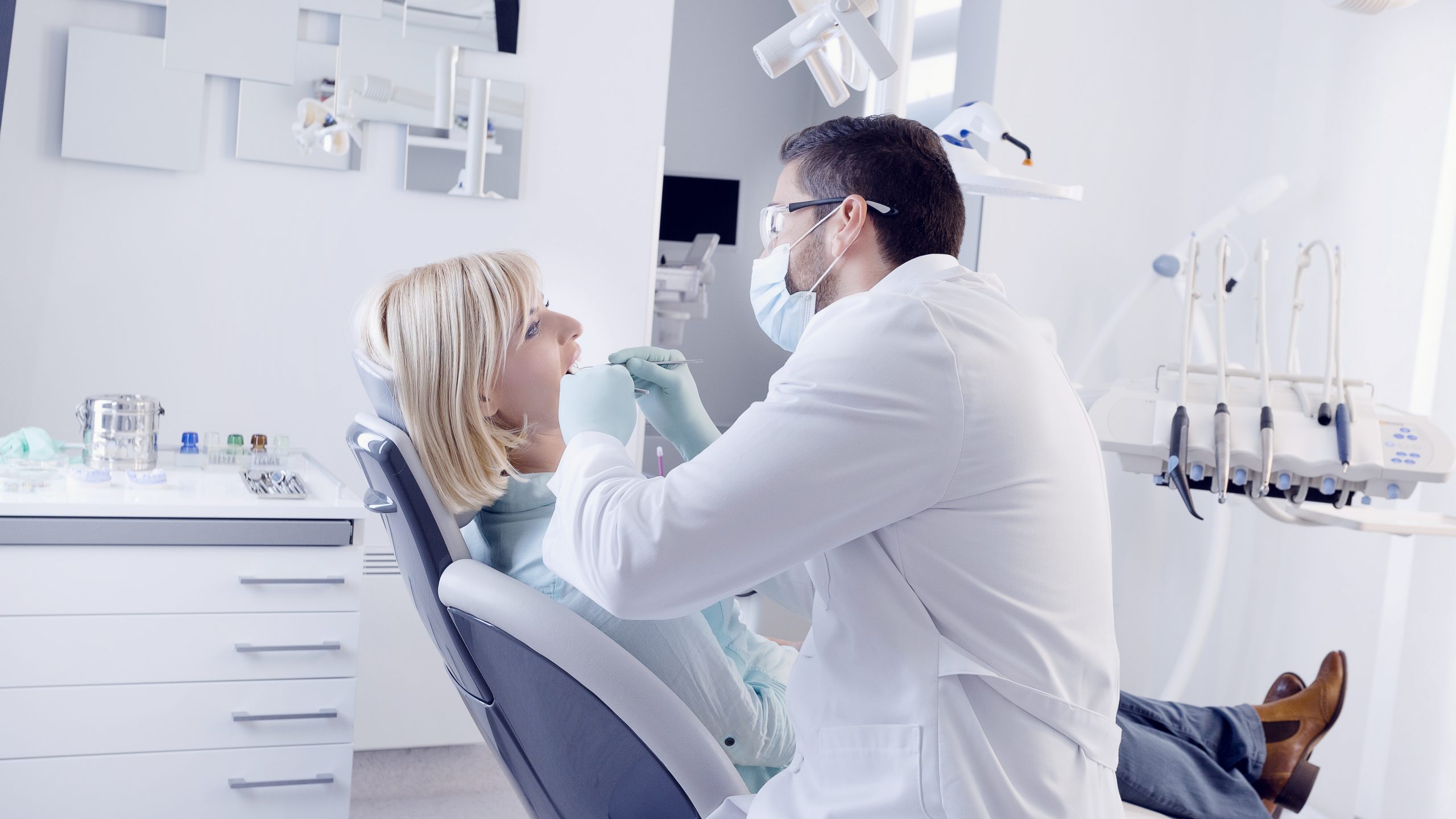 Dentist in Edinburg, VA