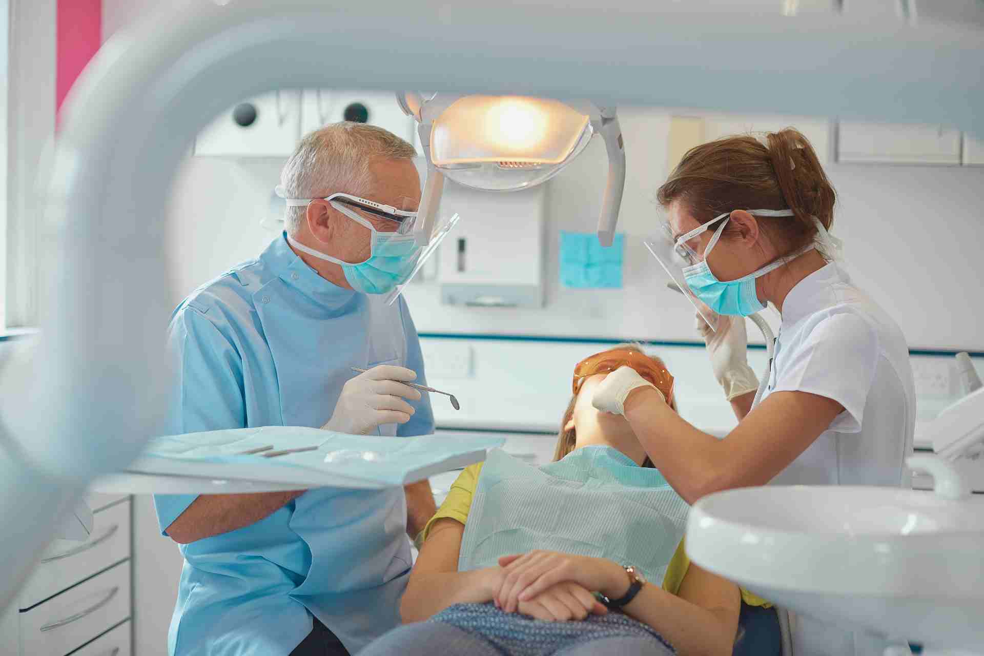 Dentist in Edinburg, VA
